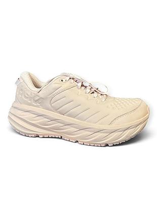 Кросівки hoka bondi sr, розміри в наявності 40 2/3 (25,5 см), 41 1/3(26 см)