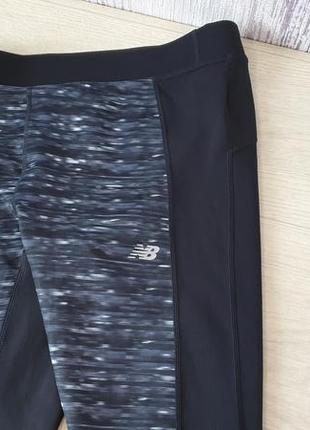 New balance спортивні капрі
