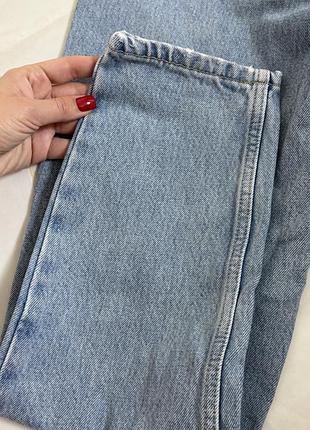 Джинсы zara mom 34 2