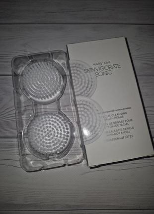 Щітка-насадка до skinvigorate sonic mary kay