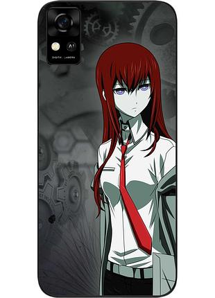Силіконовий чохол epik для zte blade a31 з картинкою курісу математик