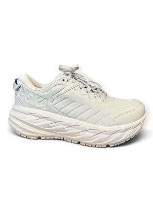 Кросівки hoka bondi sr, розміри в наявності 38 2/3 (24 см)