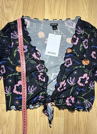 Кофта-сіточка monki s 3