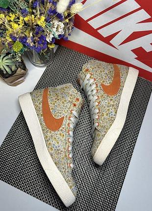 Кросівки nike blazer 4
