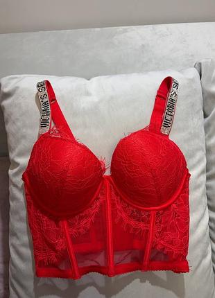 Корсети victoria’s secret у трьох кольорах (нове)