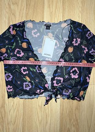 Кофта-сіточка monki m 3