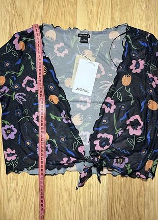 Кофта-сіточка monki m 4