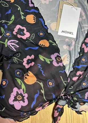 Кофта-сіточка monki m 5