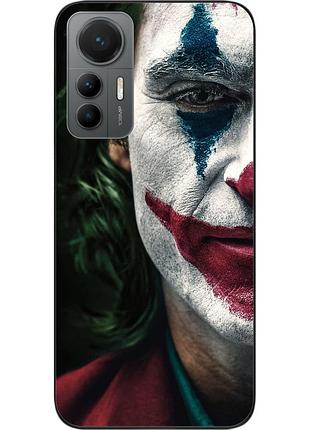 Оригинальный чехол epik для xiaomi 12 lite с картинкой джокер
