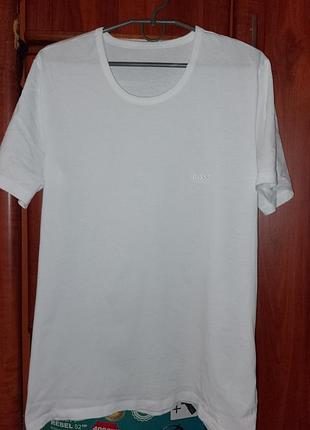 Футболка мужская hugo boss