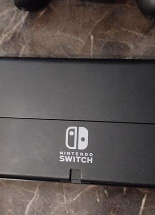 Nintendo switch oled прошитий 3