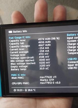 Nintendo switch oled прошитий 4