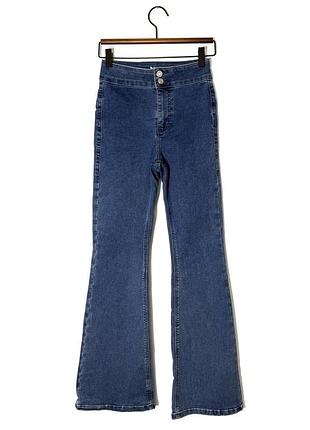 Джинси кльош topshop