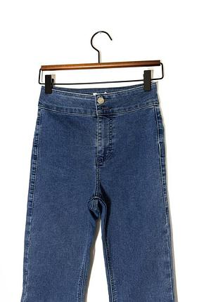 Джинси кльош topshop 3