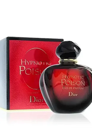 Диор пуазон гипнотик hypnotic poison dior для женщин для жінок 100 мл