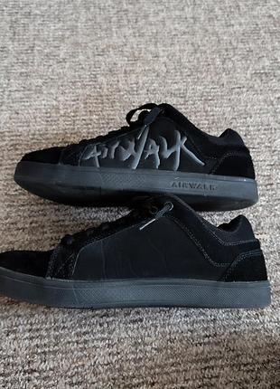 Кросовки кеды дутые air walk 3