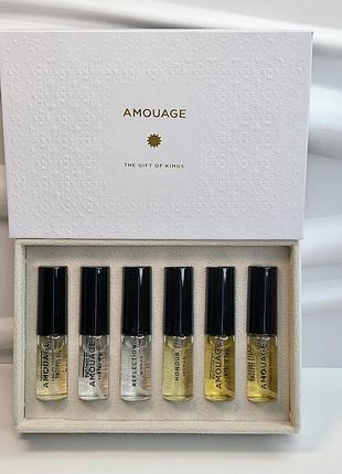 Amouage women’s collection sampler set