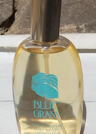 Blue grass elizabeth arden винтажные духи,парфюмерная вода,100мл