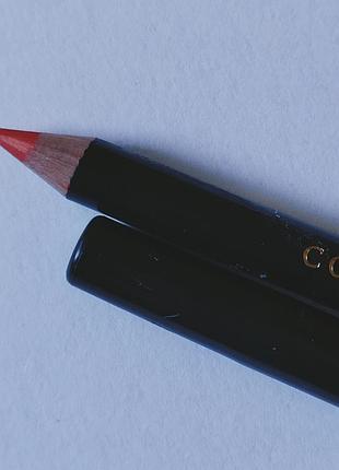 Карандаш для губ color me couture collection soft satin lipliner # sl 11 новый