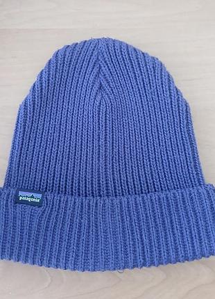 Шапка фирмы patagonia оригинал