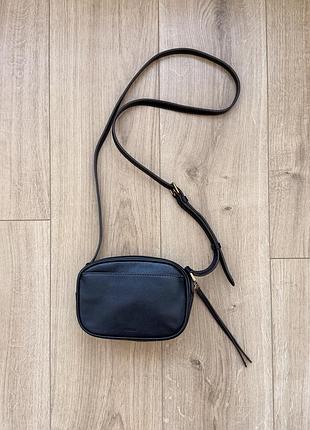 Сумка fossil maisie small camera crossbody bag