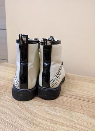 Ботінки жіночі демісезонні р.35 4