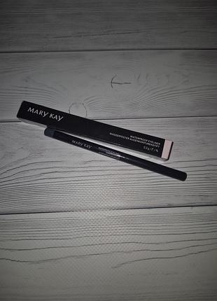 Водостойкий карандаш-лайнер для глаз мери кей / mary kay