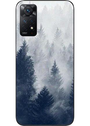 Силіконовий чохол для xiaomi redmi note 11 pro з картинкою