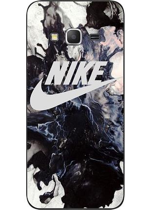 Силіконовий чохол для samsung galaxy j2 prime g532 з картинкою nike