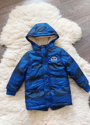 Курточки еврозима tumble'n dry (нидерланды), на 2-3 года, размеры 92, 98