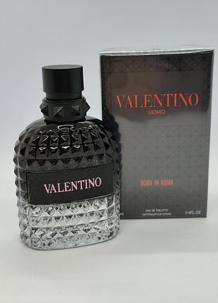Валентино умо борн ин рома мужские 100 мл valentino born in roma мужские