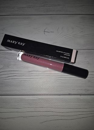 Блеск для губ mary kay unlimited Мери кей / mary kay