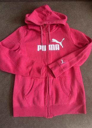 Свитшот на флисе reebok