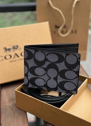 Подарунковий набір coach 4