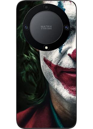Силиконовый чехол epik для honor magic 5 lite с картинкой джокер