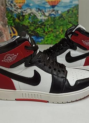 Кроссовки nike air jordan