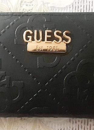 Кошелек guess