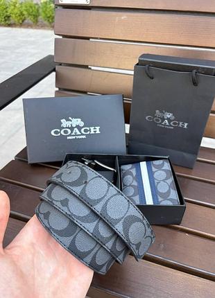 Подарунковий набір coach 3