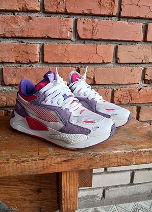 Кроссовки женские puma