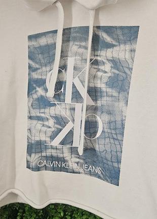 Calvin klein худи оригинал 2