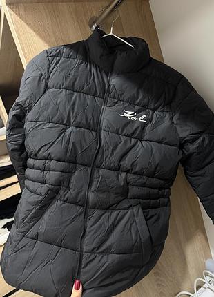 Куртка нова karl lagerfeld 3