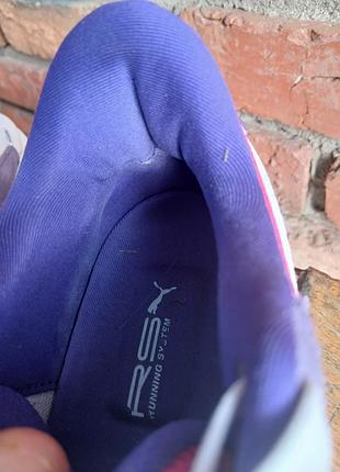 Кросівки жіночі puma 5
