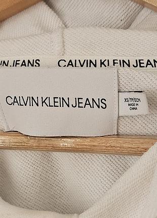 Calvin klein худи оригинал 4