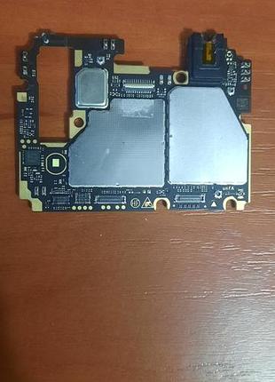 Плата zte blade a7 2020 2