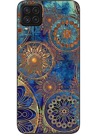 Оригінальний чохол для samsung a22 galaxy a225f з картинкою кола вінтаж