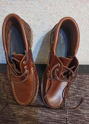 Schuh topsider 2
