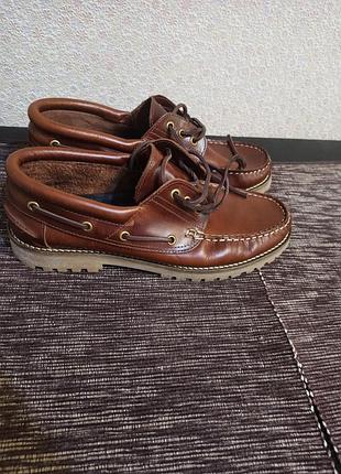 Schuh topsider 3