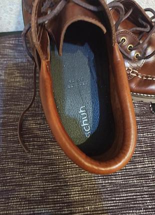 Schuh topsider 5
