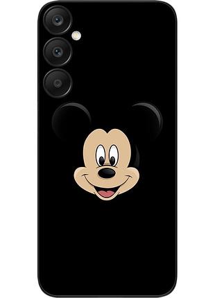 Силиконовый чехол epik для samsung a25 5g galaxy a256b с картинкой микки