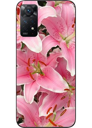 Силіконовий чохол для xiaomi redmi note 11 pro з картинкою